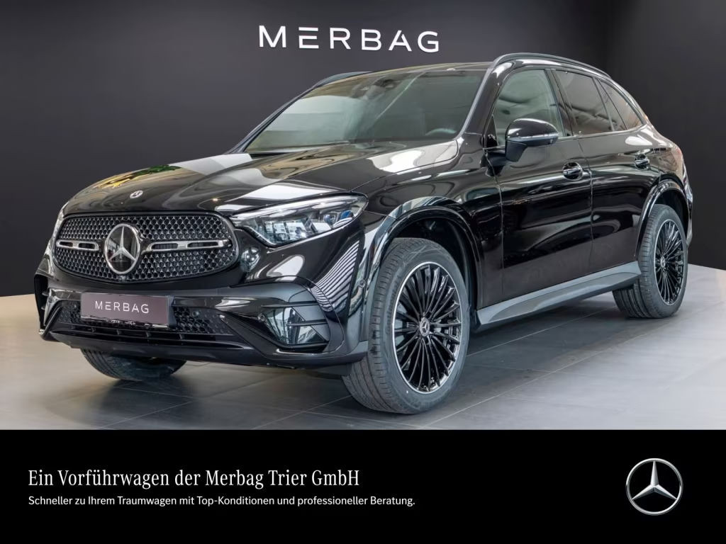 Mercedes-Benz GLC-Klasse GLC 300 4MATIC AMG Line
