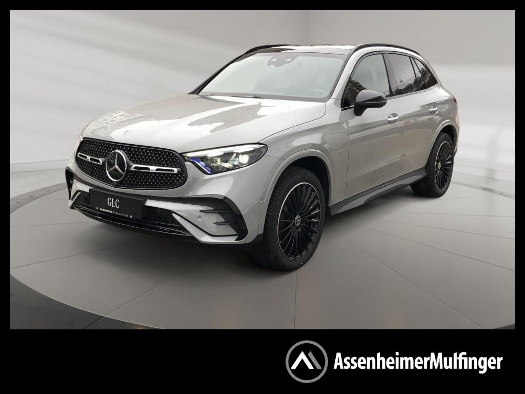 Mercedes-Benz GLC-Klasse GLC 300 4MATIC AMG Line
