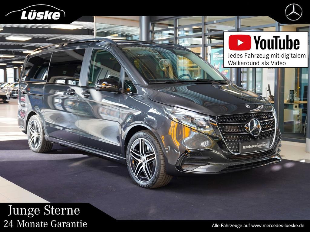 Mercedes-Benz V-Klasse V 250 AMG Line AVANTGARDE Limousine Lang V 250 d