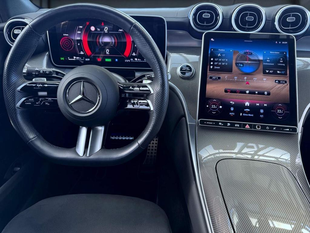 Mercedes-Benz GLC-Klasse