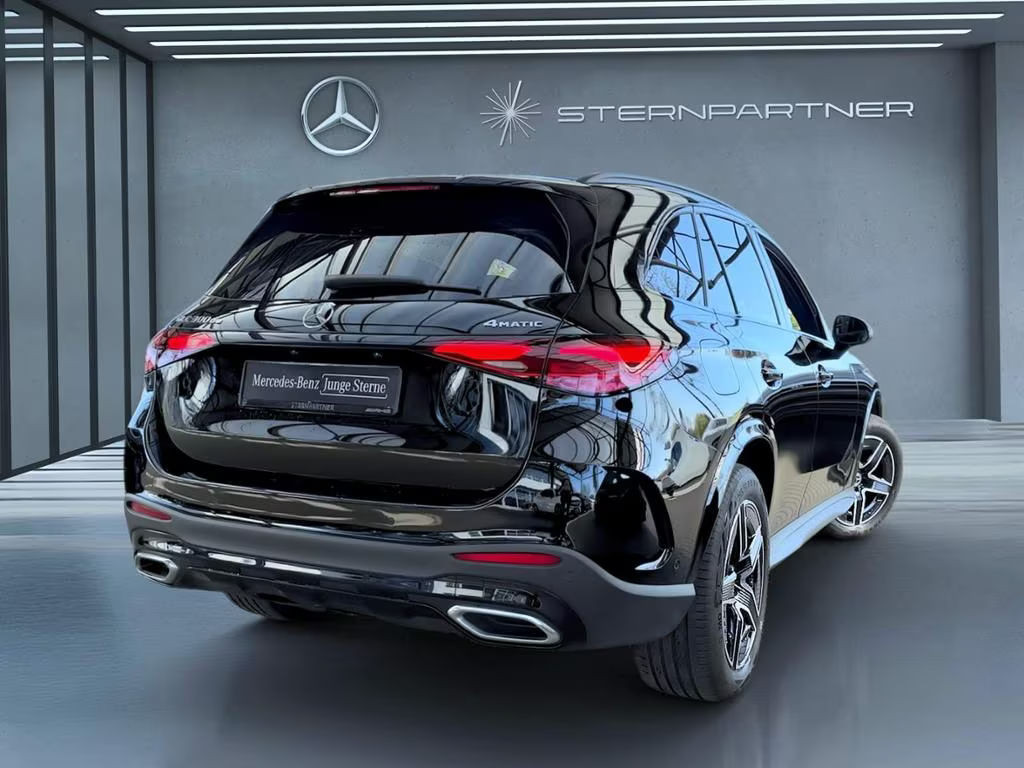 Mercedes-Benz GLC-Klasse