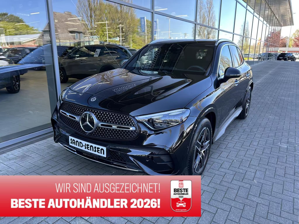 Mercedes-Benz GLC-Klasse GLC 300 4MATIC AMG Line Premium GLC 300 d