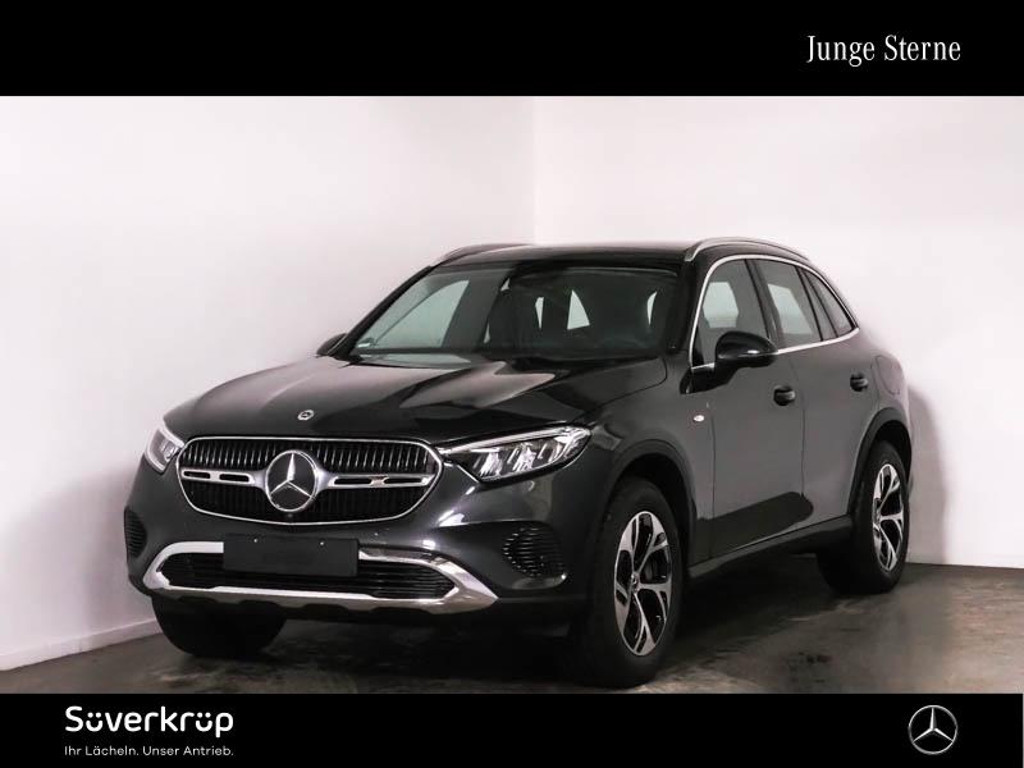 Mercedes-Benz GLC-Klasse GLC 300 4MATIC AVANTGARDE