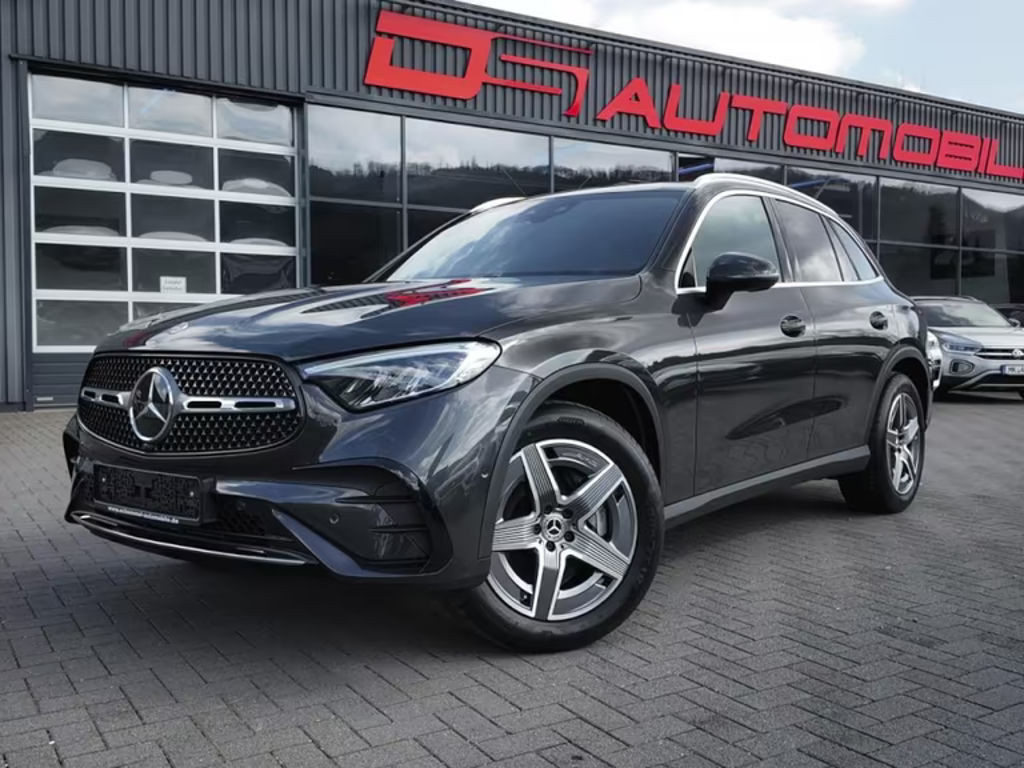 Mercedes-Benz GLC-Klasse GLC 300 AMG Line GLC 300 d