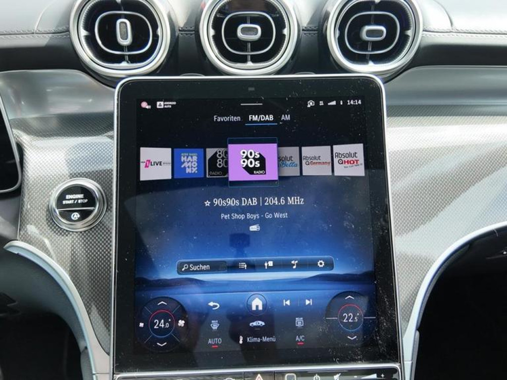 Mercedes-Benz GLC-Klasse