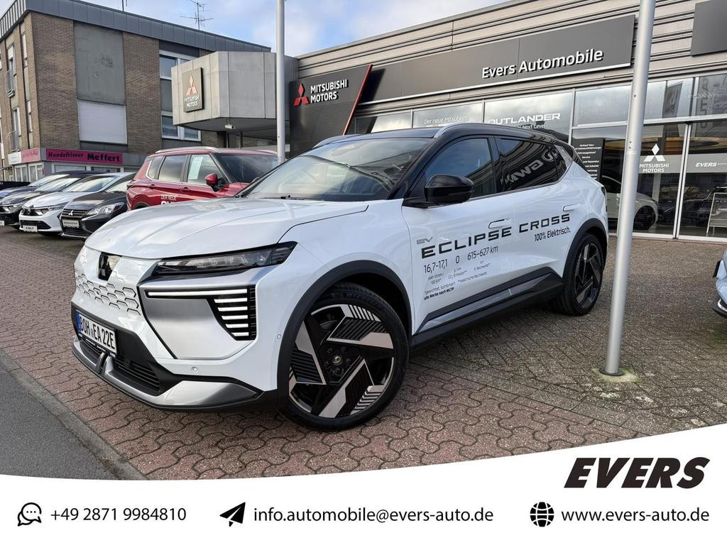 Mitsubishi Eclipse Cross Luxury-Paket 87kWh 22kW*LED*Massag