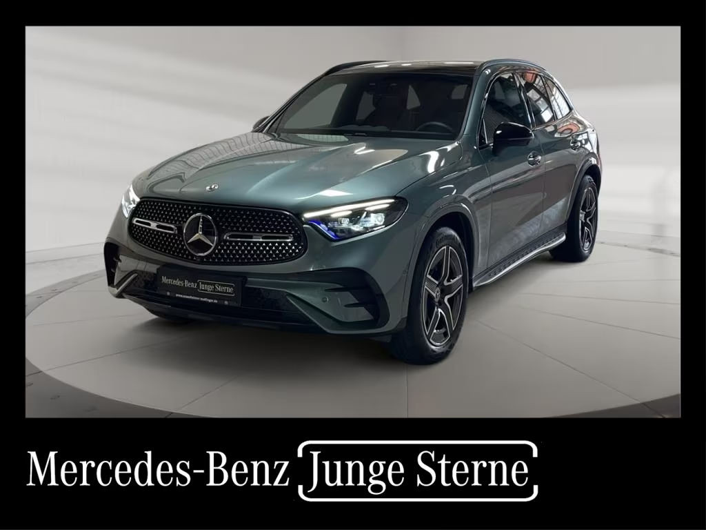 Mercedes-Benz GLC-Klasse GLC 300 4MATIC AMG Line