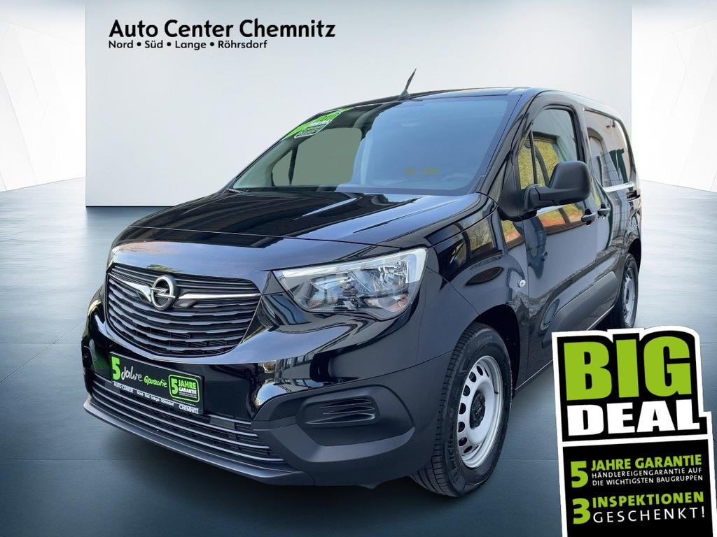 Opel Combo E Cargo - e Basis AudiosystemBT