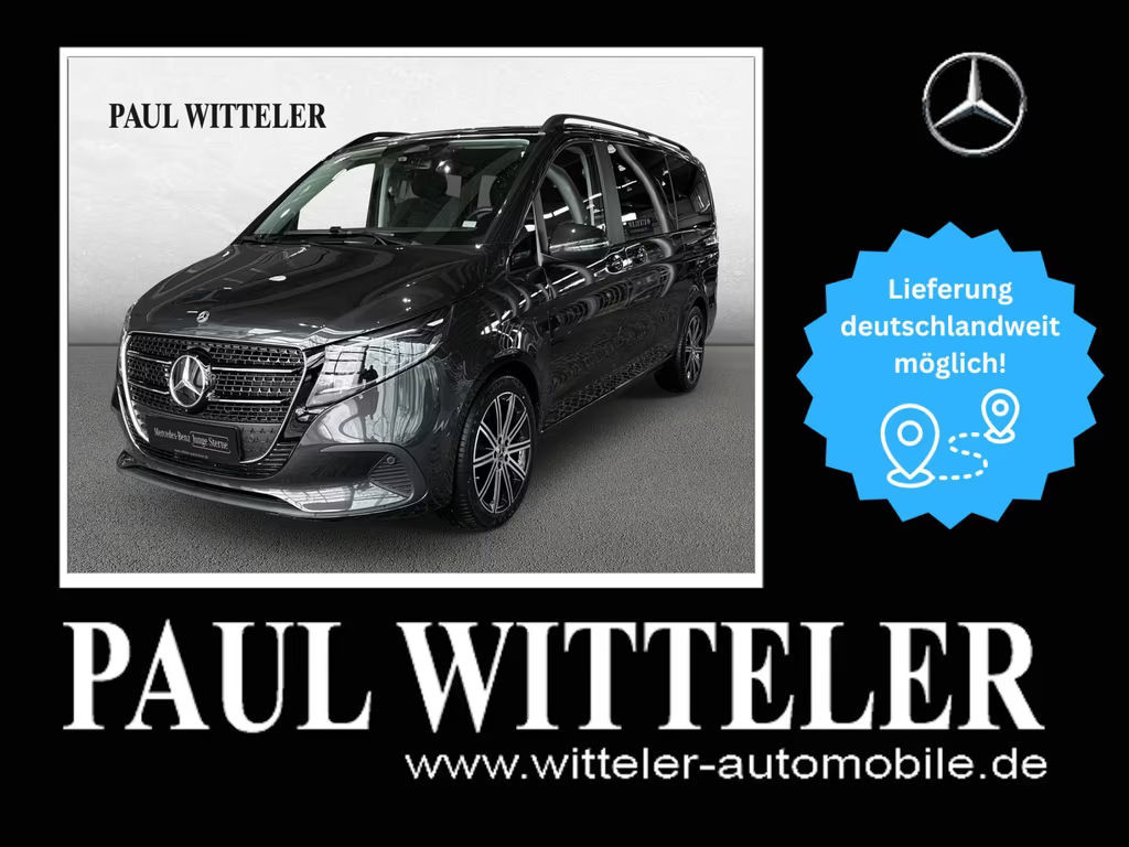 Mercedes-Benz V-Klasse V 220 Limousine Lang Style V 220 d