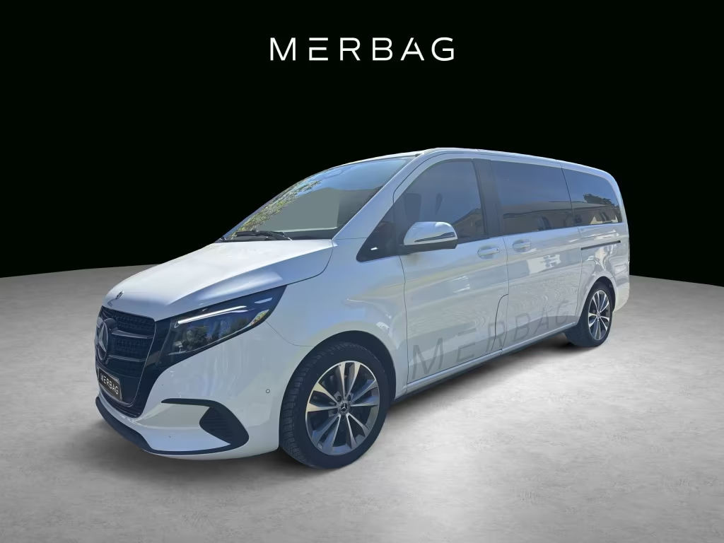 Mercedes-Benz V-Klasse V 220 Limousine Lang Style V 220 d