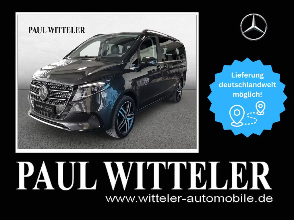 Mercedes-Benz V-Klasse V 220 4MATIC AVANTGARDE Limousine Lang V 220 d