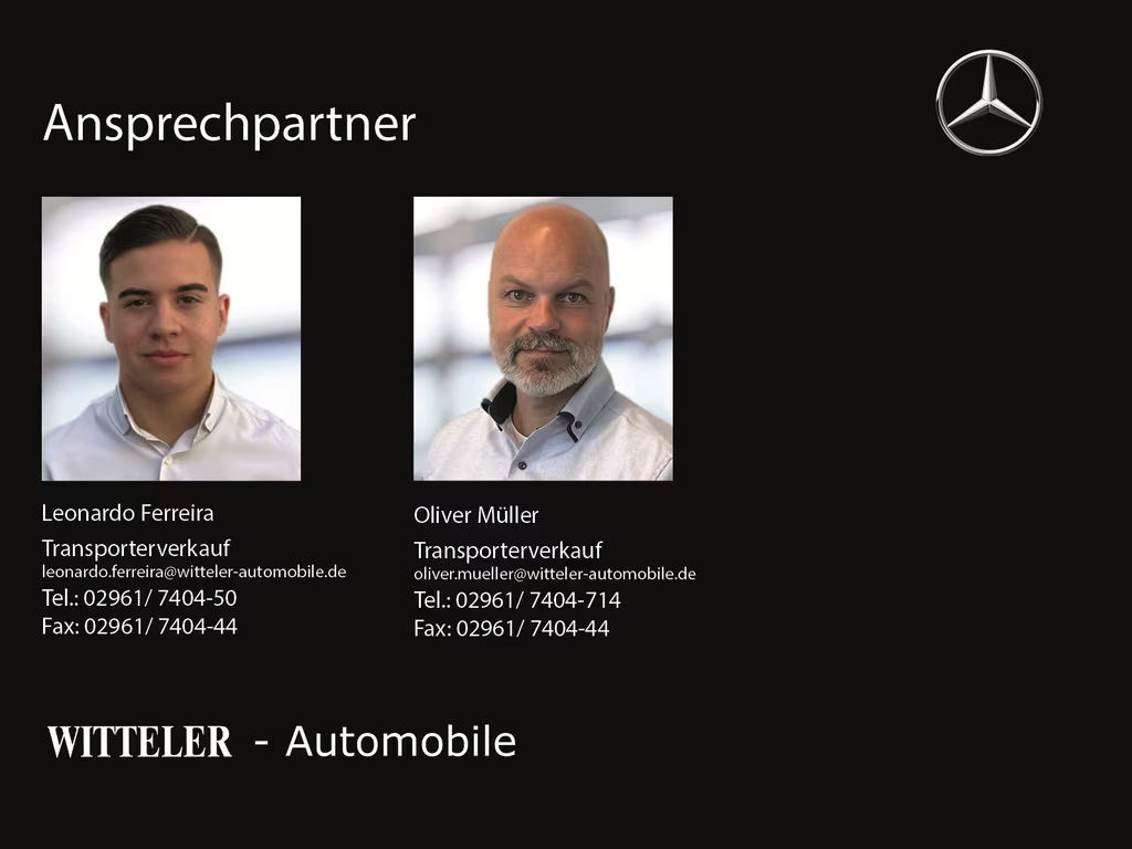 Mercedes-Benz V-Klasse