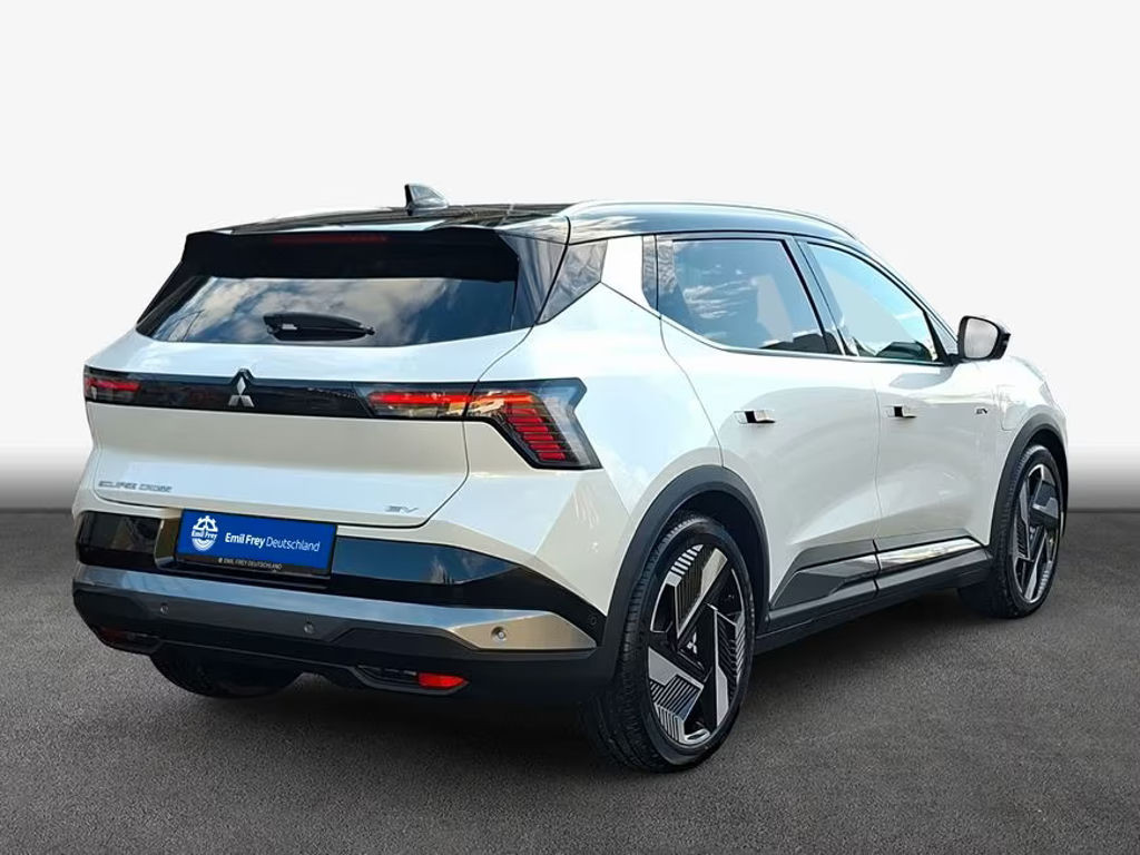 Mitsubishi Eclipse Cross Diamant Edition