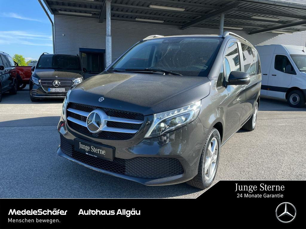 Mercedes-Benz V-Klasse V 220 4MATIC V 220 d