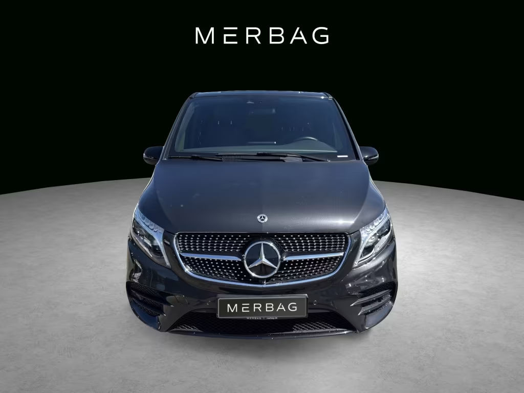 Mercedes-Benz V-Klasse