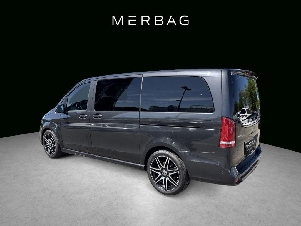 Mercedes-Benz V-Klasse