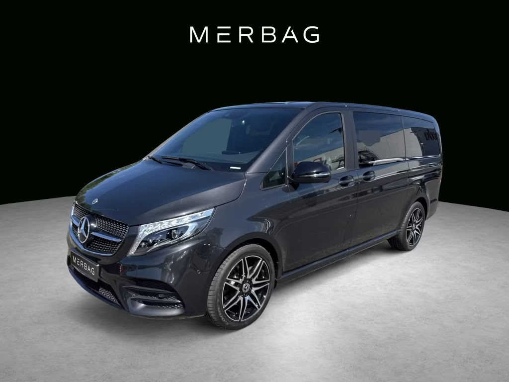 Mercedes-Benz V-Klasse V 220 Limousine Lang V 220 d
