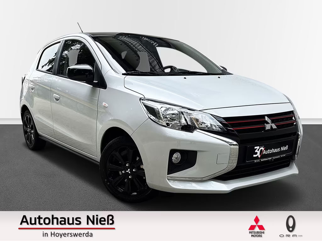 Mitsubishi Space Star Star