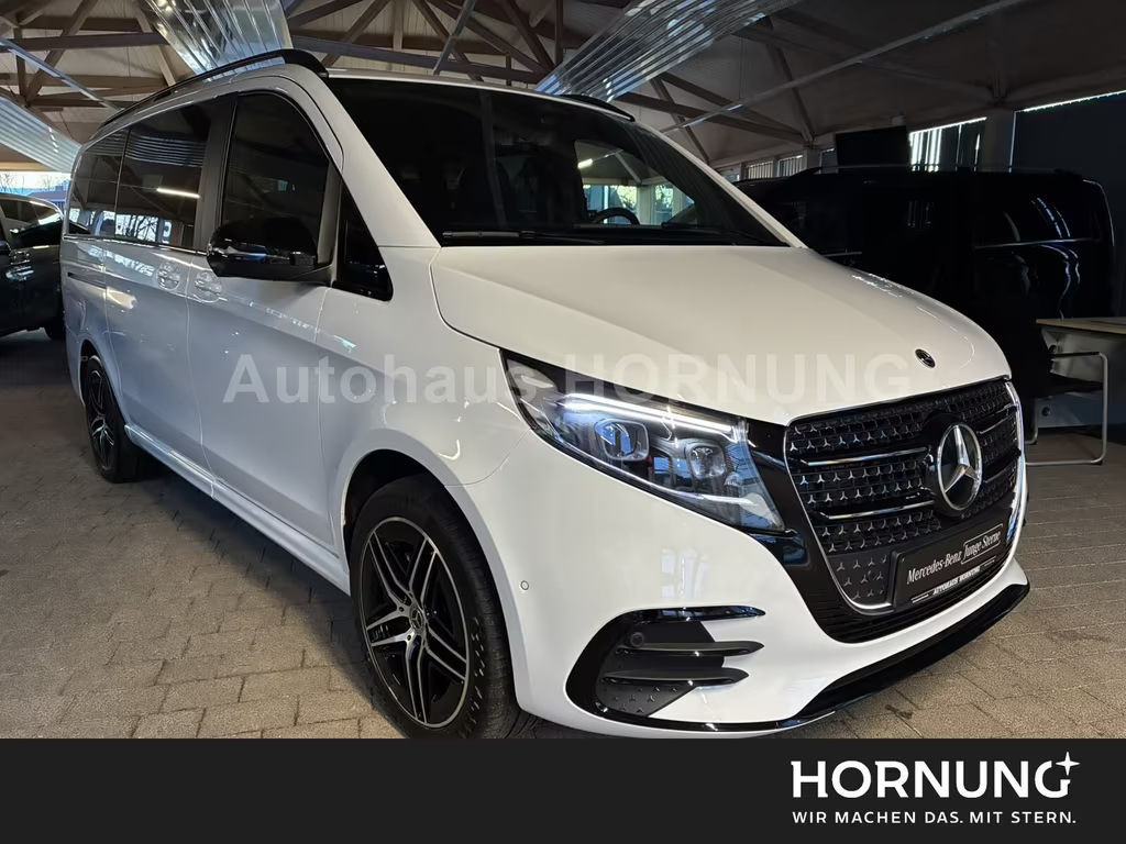 Mercedes-Benz V-Klasse V 300 AMG Line AVANTGARDE Limousine Lang V 300 d