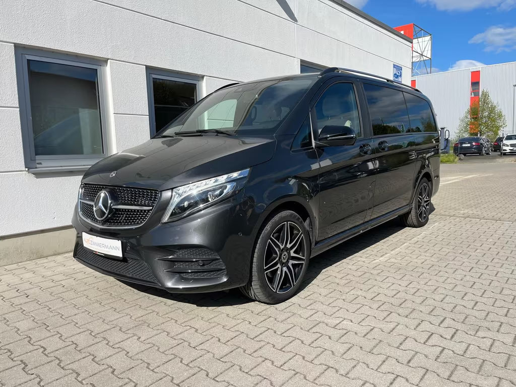 Mercedes-Benz V-Klasse V 300 AMG Line AVANTGARDE
