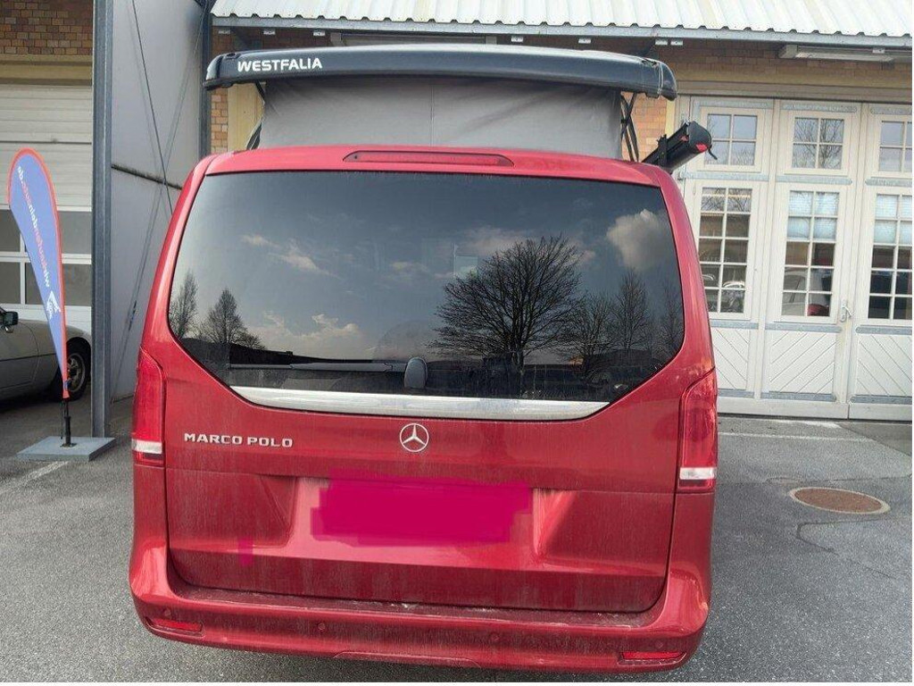 Mercedes-Benz Marco Polo