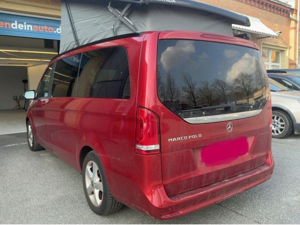 Mercedes-Benz Marco Polo