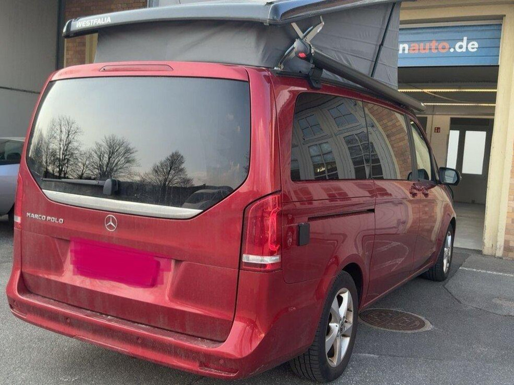 Mercedes-Benz Marco Polo