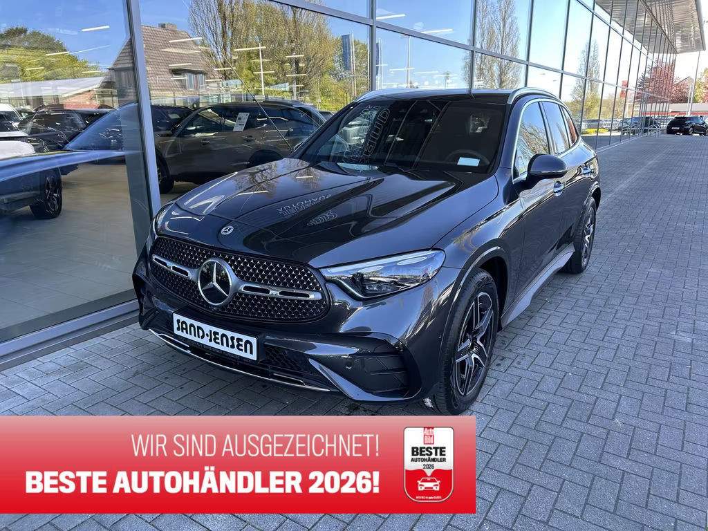 Mercedes-Benz GLC-Klasse GLC 300 4MATIC AMG Line Premium GLC 300 d