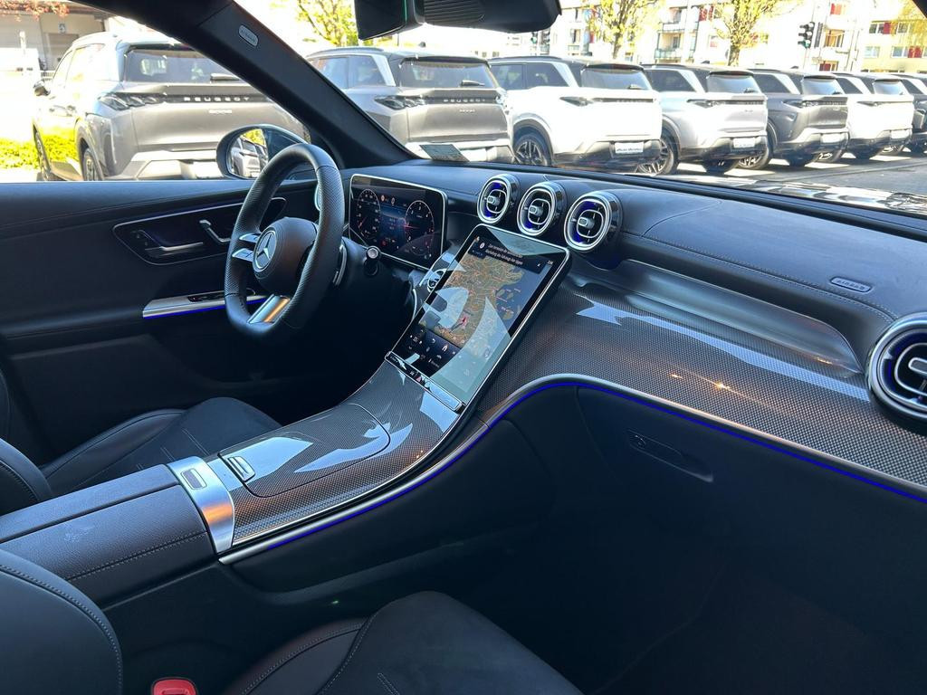Mercedes-Benz GLC-Klasse
