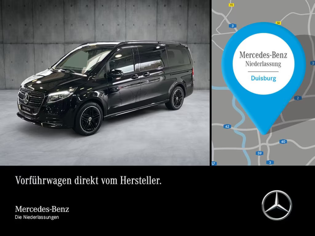 Mercedes-Benz V-Klasse