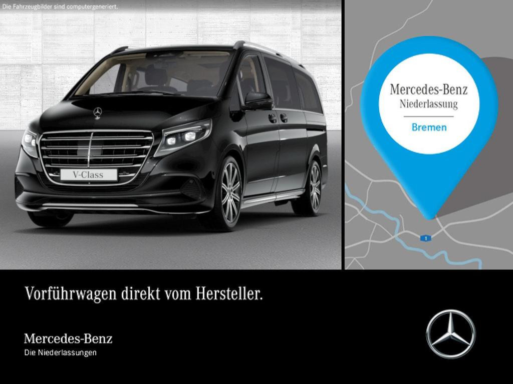 Mercedes-Benz V-Klasse V 300 4MATIC EXCLUSIVE Limousine Lang V 300 d