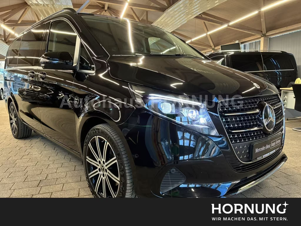 Mercedes-Benz V-Klasse V 300 AVANTGARDE V 300 d