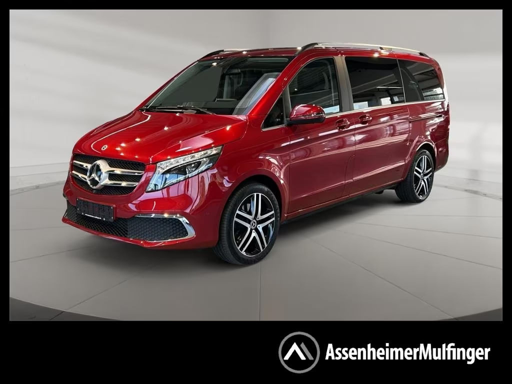 Mercedes-Benz V-Klasse V 300 AVANTGARDE EXCLUSIVE V 300 d