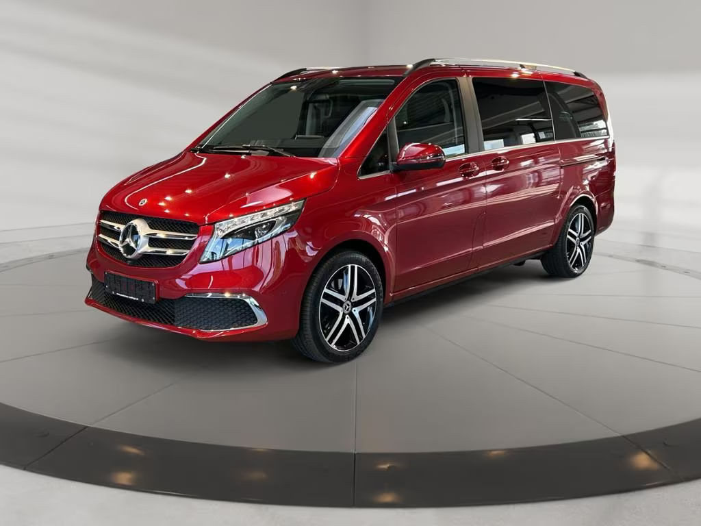Mercedes-Benz V-Klasse