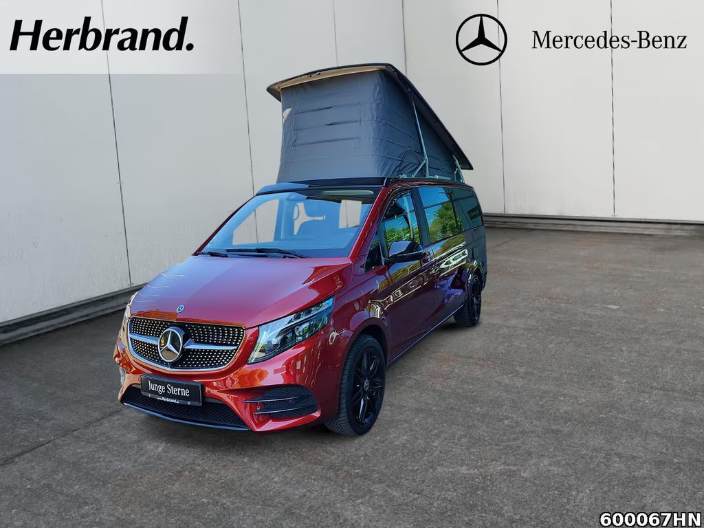 Mercedes-Benz V-Klasse V 300 4MATIC AMG Line