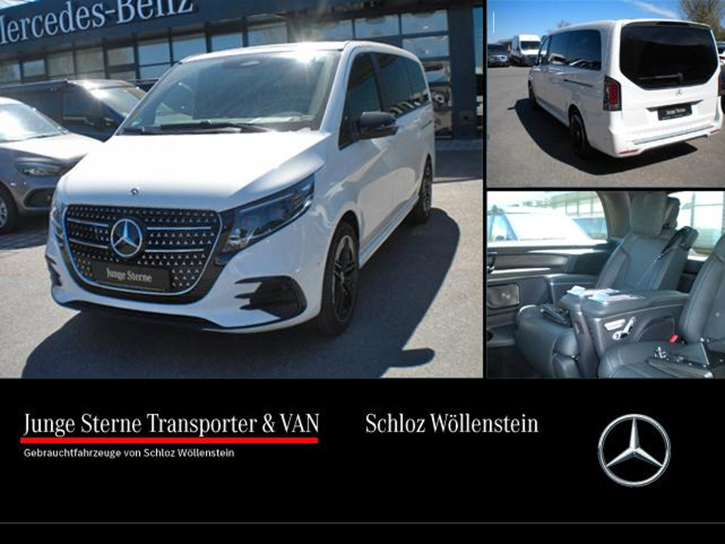 Mercedes-Benz V-Klasse V 300 AMG Line AVANTGARDE