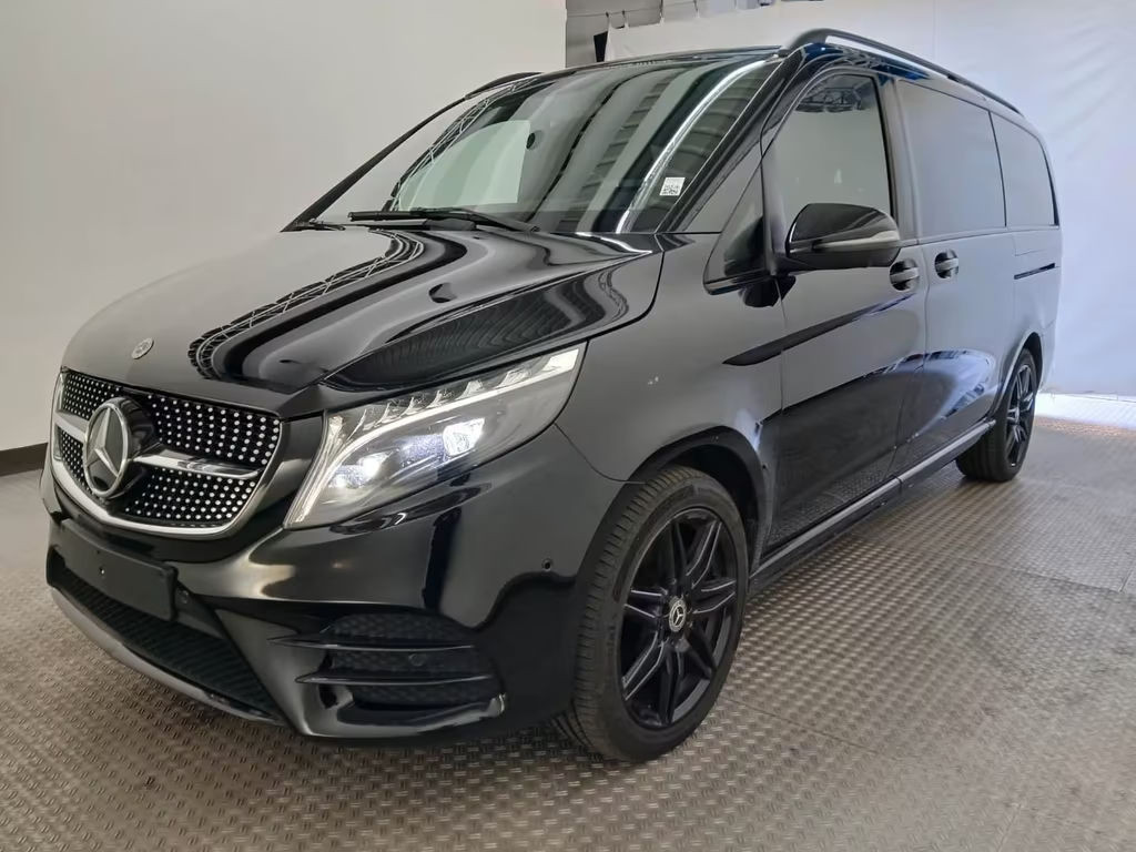 Mercedes-Benz V-Klasse V 300 AMG Line EXCLUSIVE Limousine Lang V 300 d