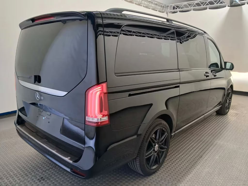Mercedes-Benz V-Klasse