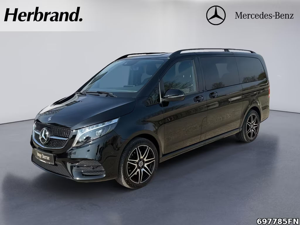 Mercedes-Benz V-Klasse V 300 Limousine Lang