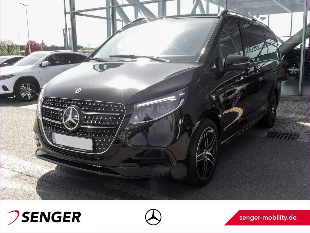 Mercedes-Benz V-Klasse V 300 AMG Line AVANTGARDE Limousine Lang V 300 d