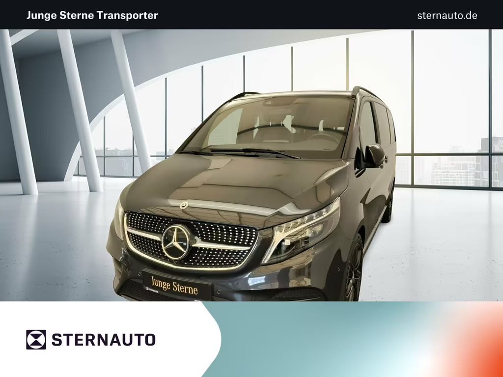 Mercedes-Benz V-Klasse V 300 AVANTGARDE Limousine Lang V 300 d