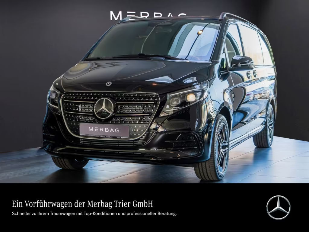 Mercedes-Benz V-Klasse V 300 4MATIC AVANTGARDE Limousine Lang V 300 d
