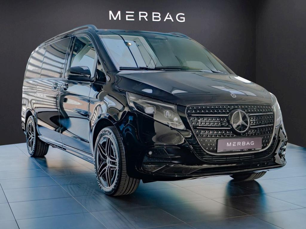 Mercedes-Benz V-Klasse