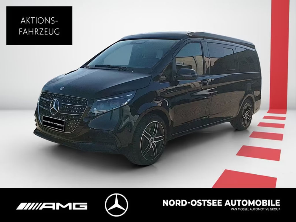 Mercedes-Benz Marco Polo 4MATIC AMG Line