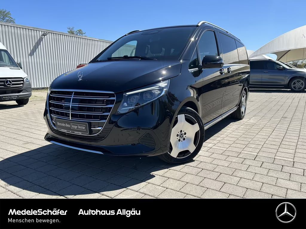 Mercedes-Benz V-Klasse V 300 4MATIC EXCLUSIVE Limousine Lang V 300 d