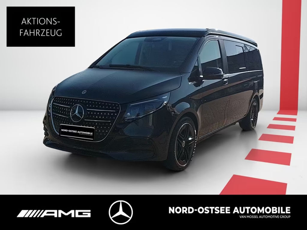 Mercedes-Benz Marco Polo AMG Line