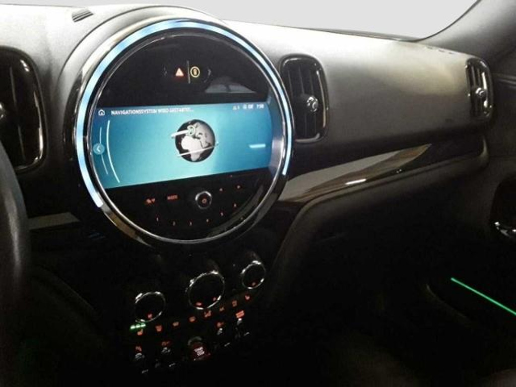 Mini Cooper Countryman