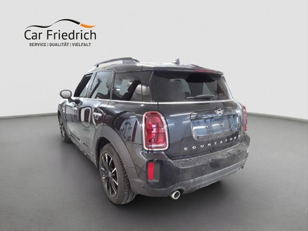 Mini Cooper Countryman