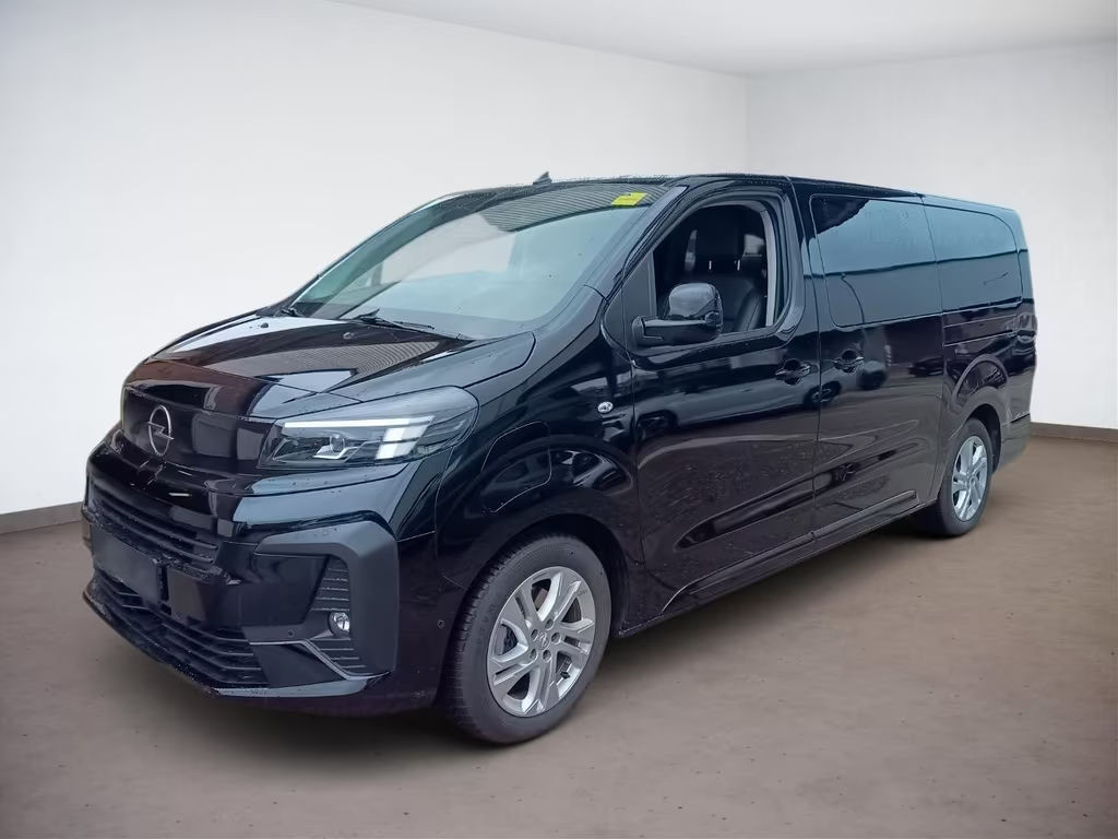 Opel Zafira Life GS-Line