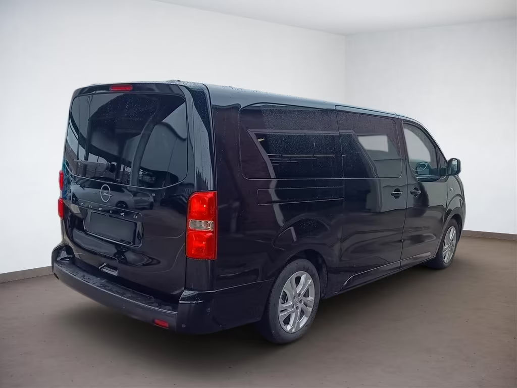 Opel Zafira Life